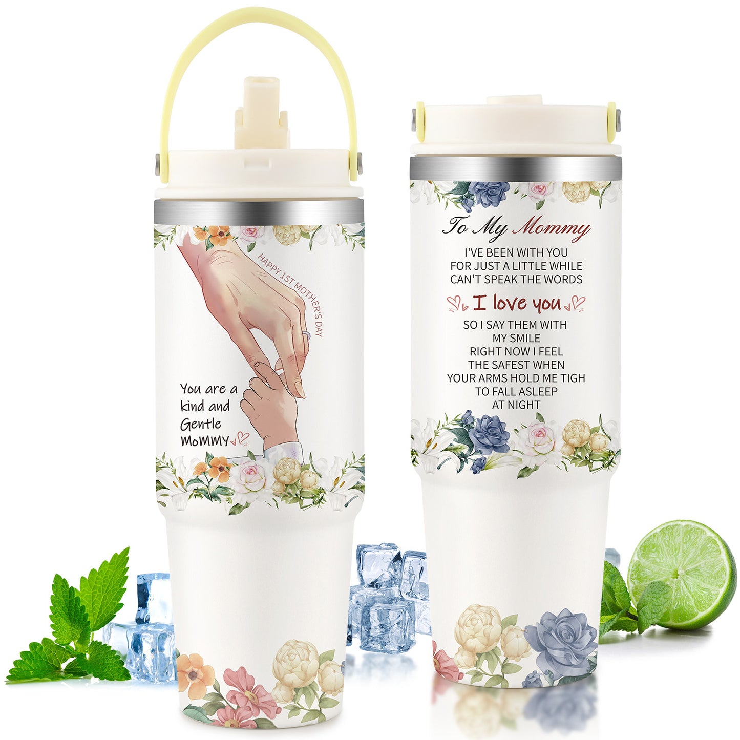30oz Travel Tumbler