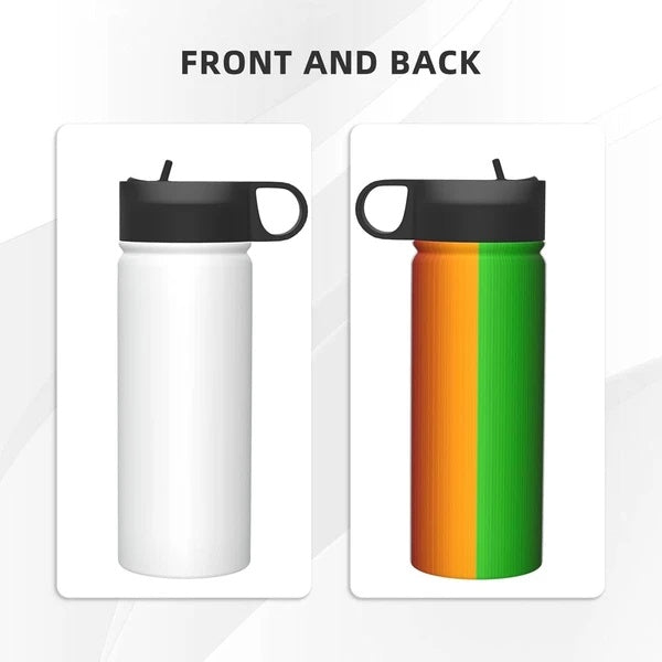Irish Flag Water Bottle