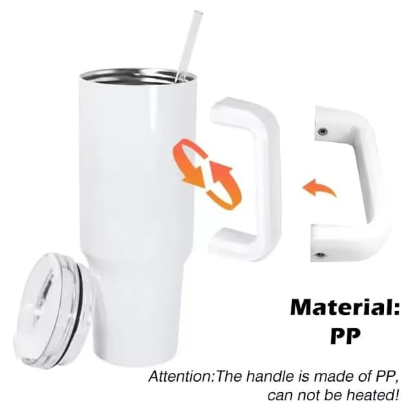 40oz Sublimation Tumbler
