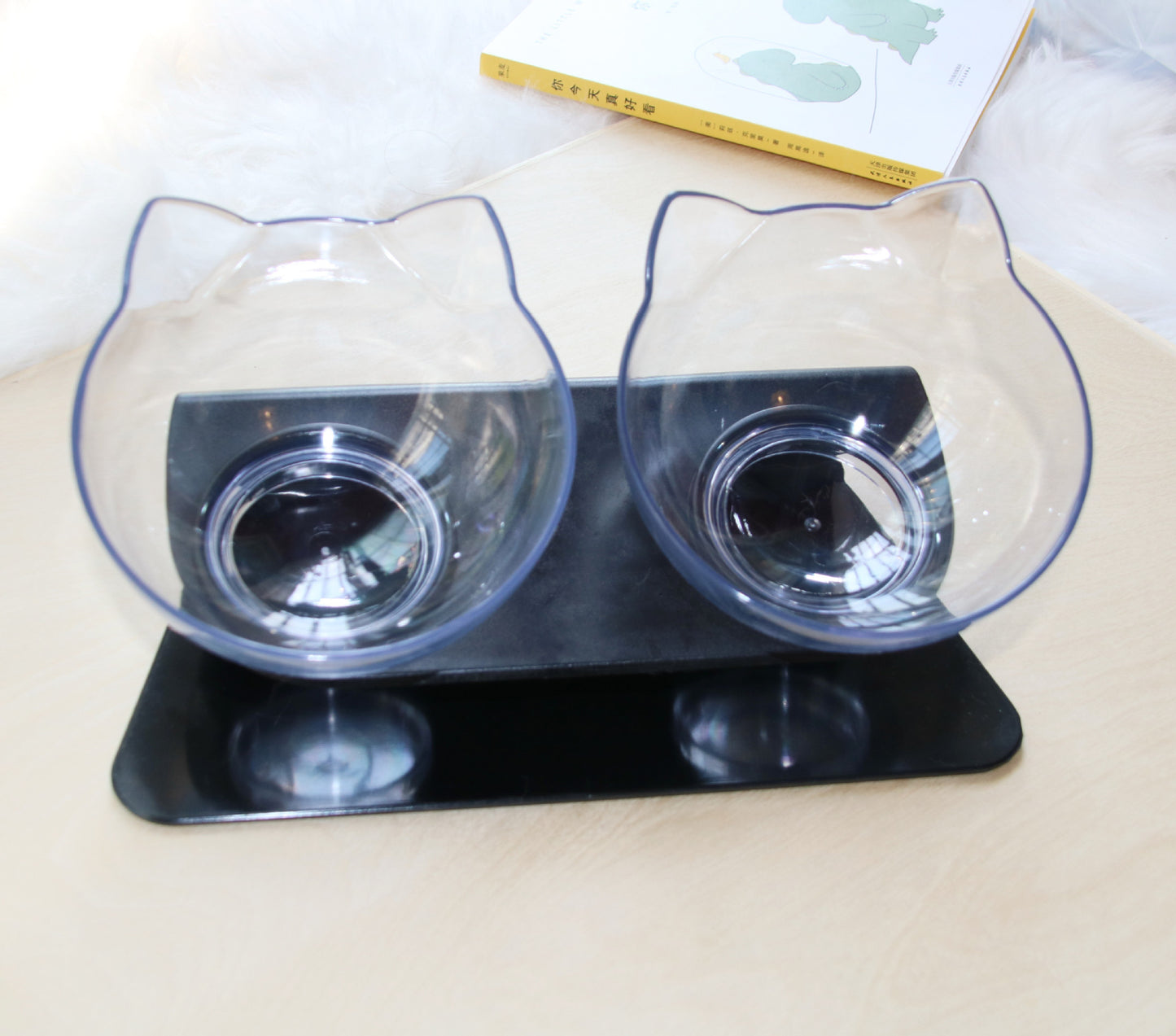 Orthopedic Cat Bowl