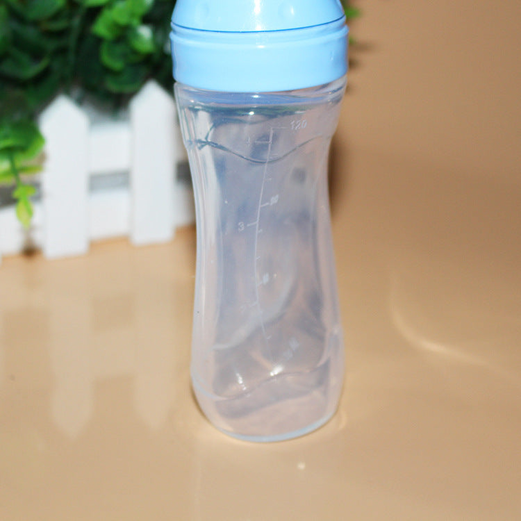 Baby Feeding Spoon Bottle