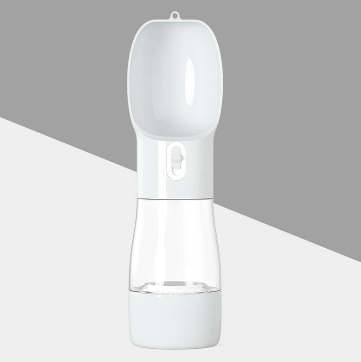 Portable Dog Water Bottle β Travel Pet Dispenser