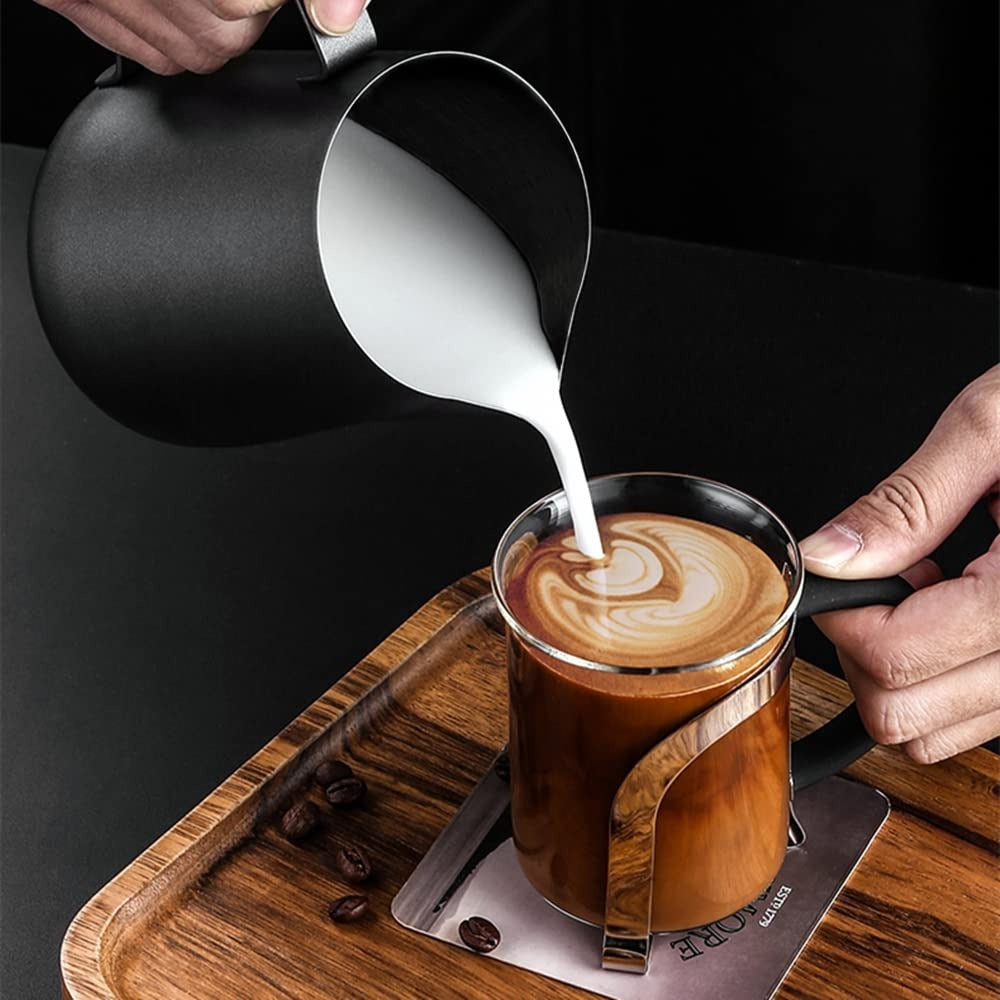 Milk Frothing Pitcher