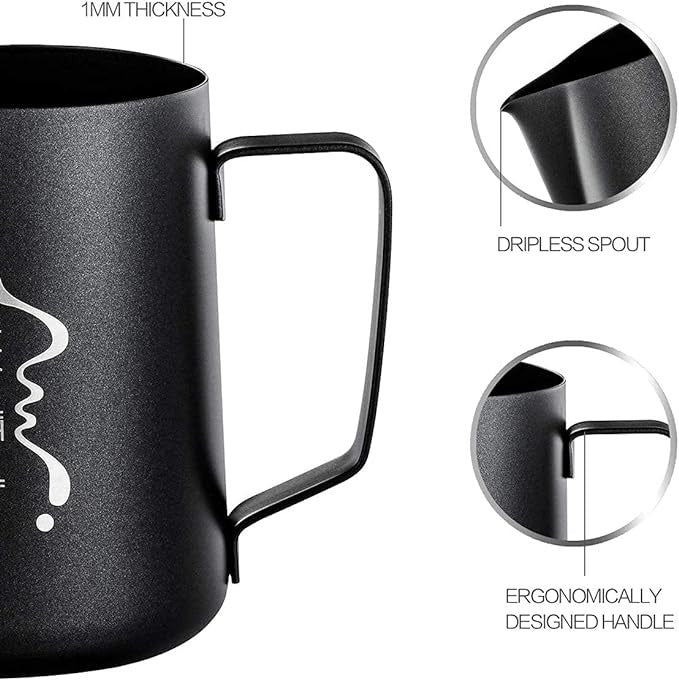 Non-Stick Milk Pitcher