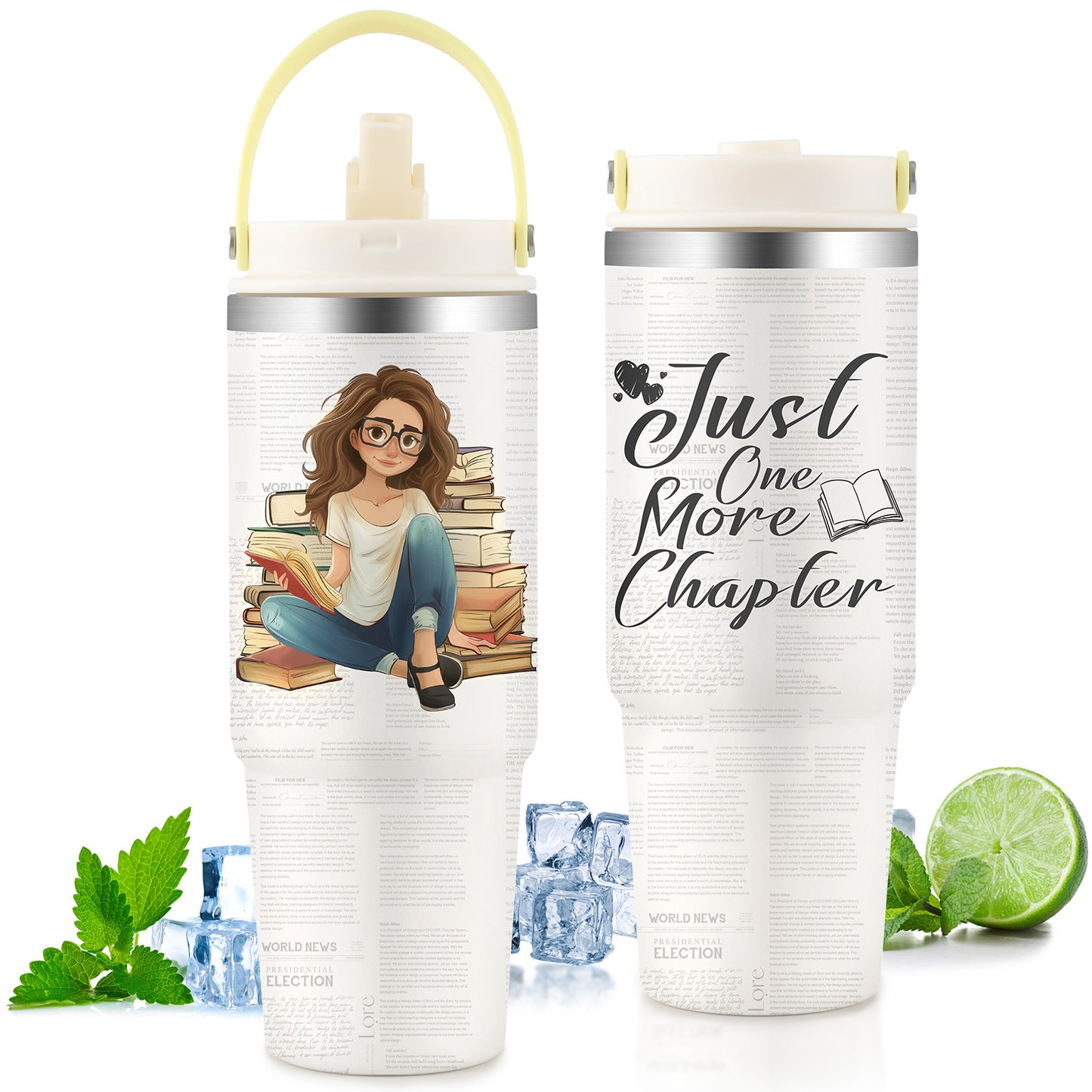 30oz Travel Tumbler