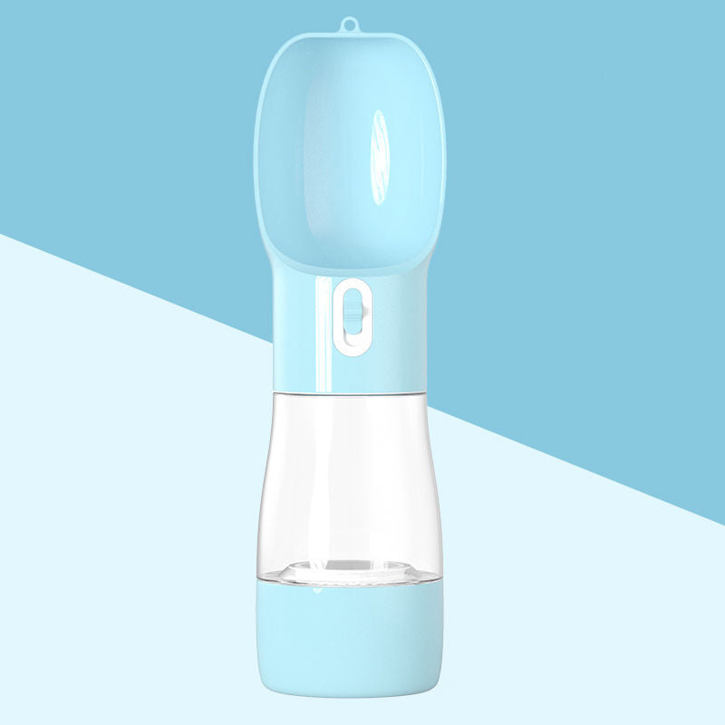 Portable Dog Water Bottle β Travel Pet Dispenser