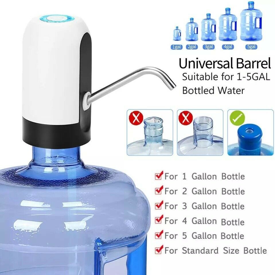 USB Rechargeable Water Dispenser