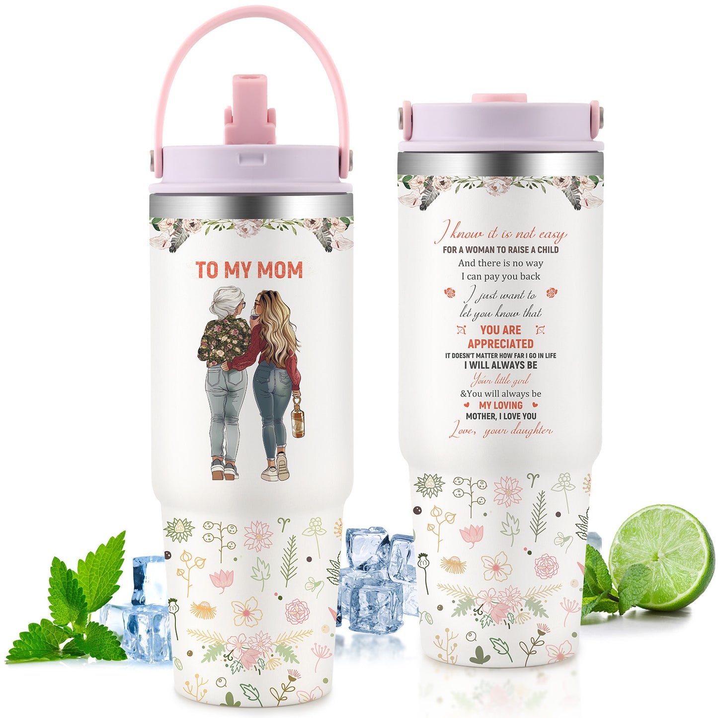 30oz Travel Tumbler