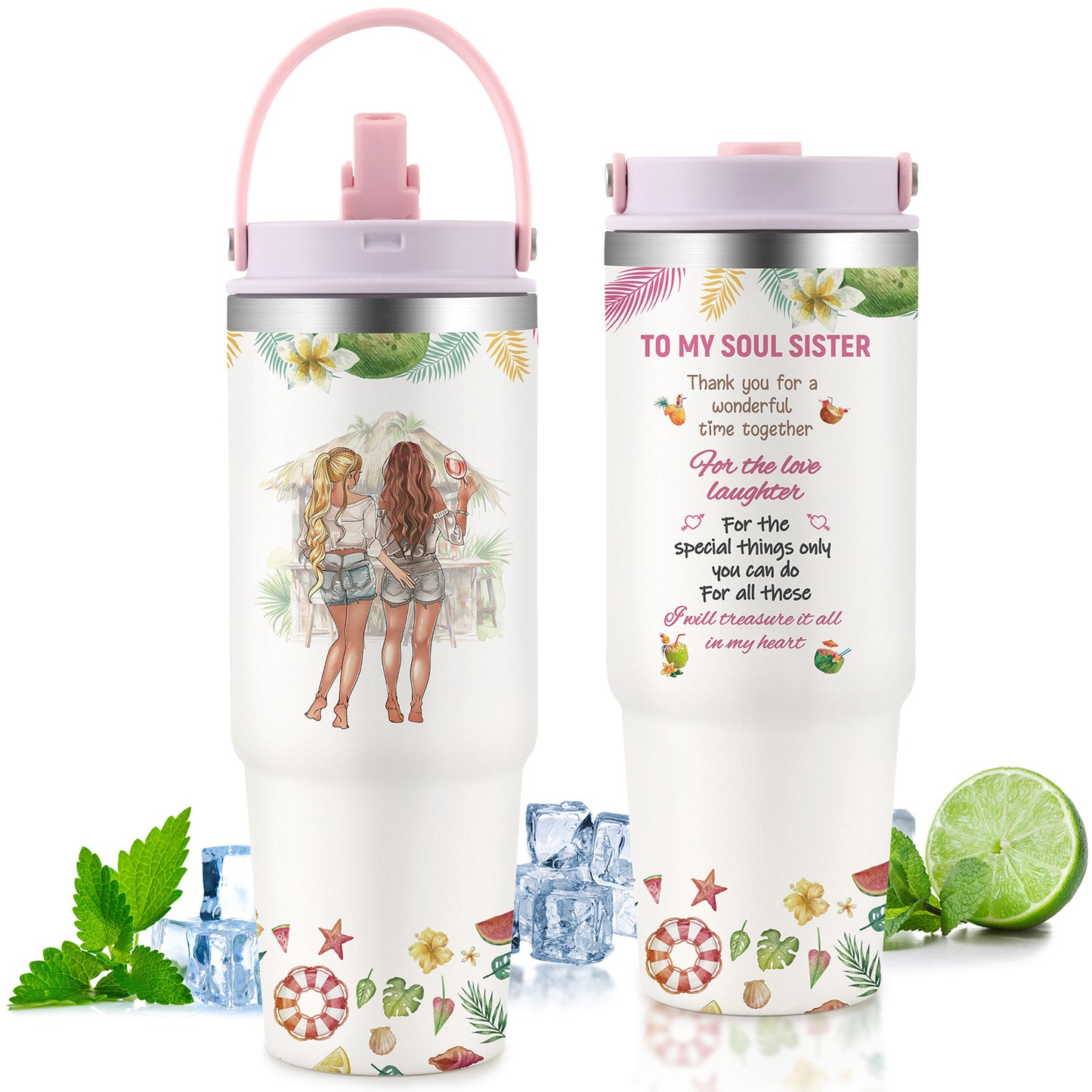 30oz Travel Tumbler