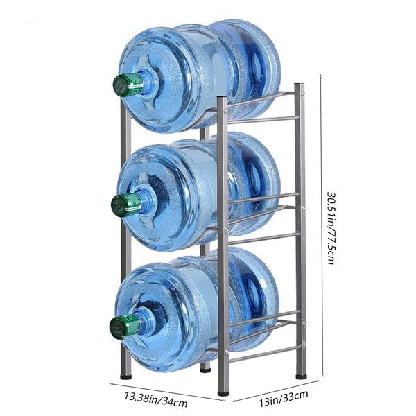 Removable Water Jug Holder