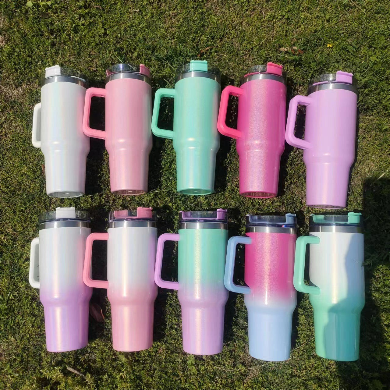 Large Vacuum Insulated Cup