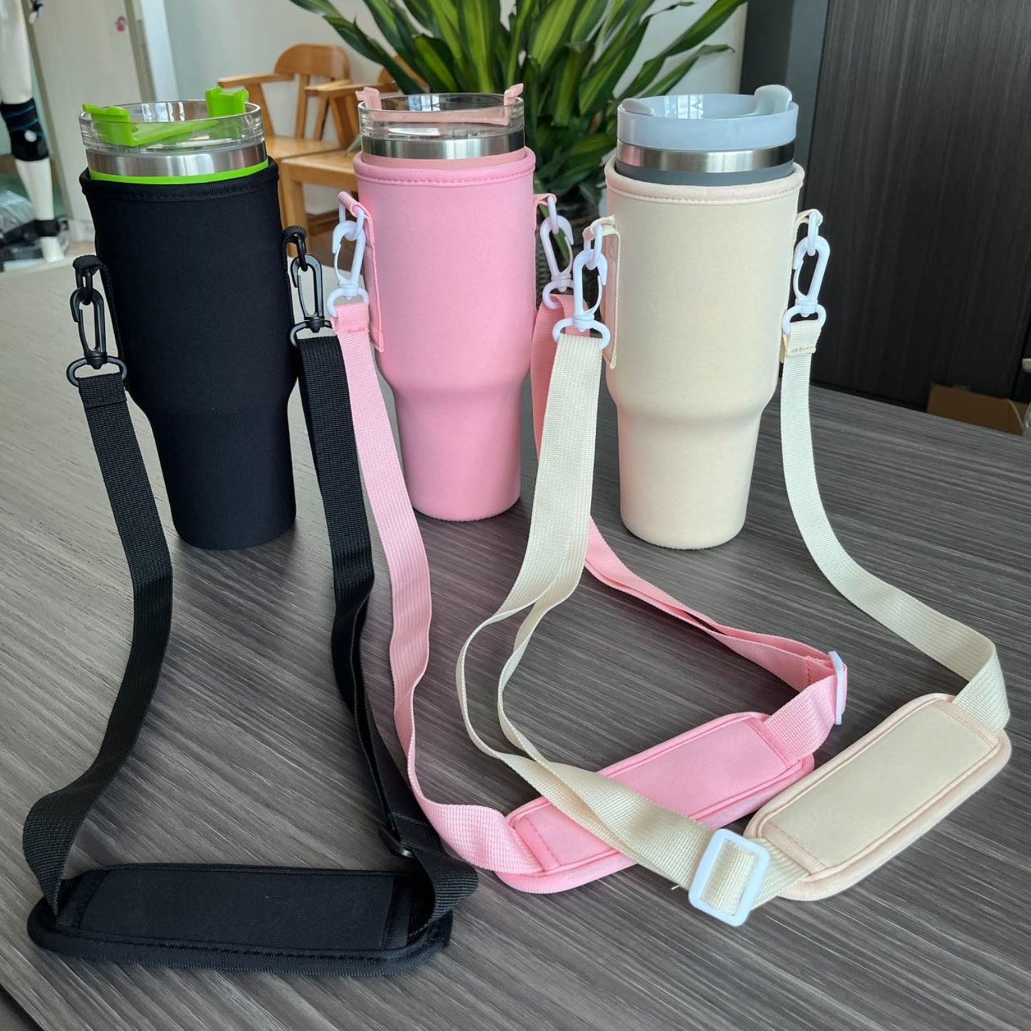 Portable Ice Cream Mug