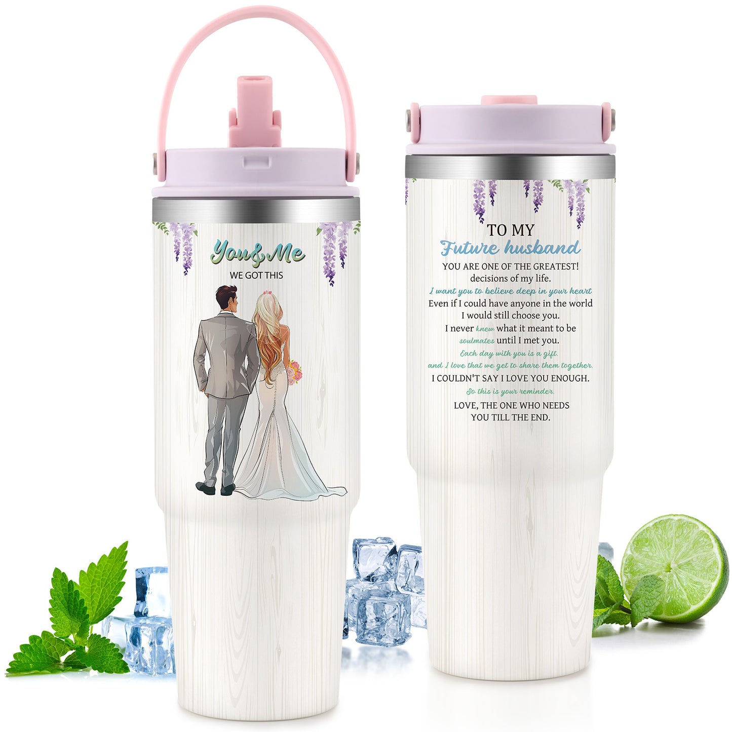 30oz Travel Tumbler