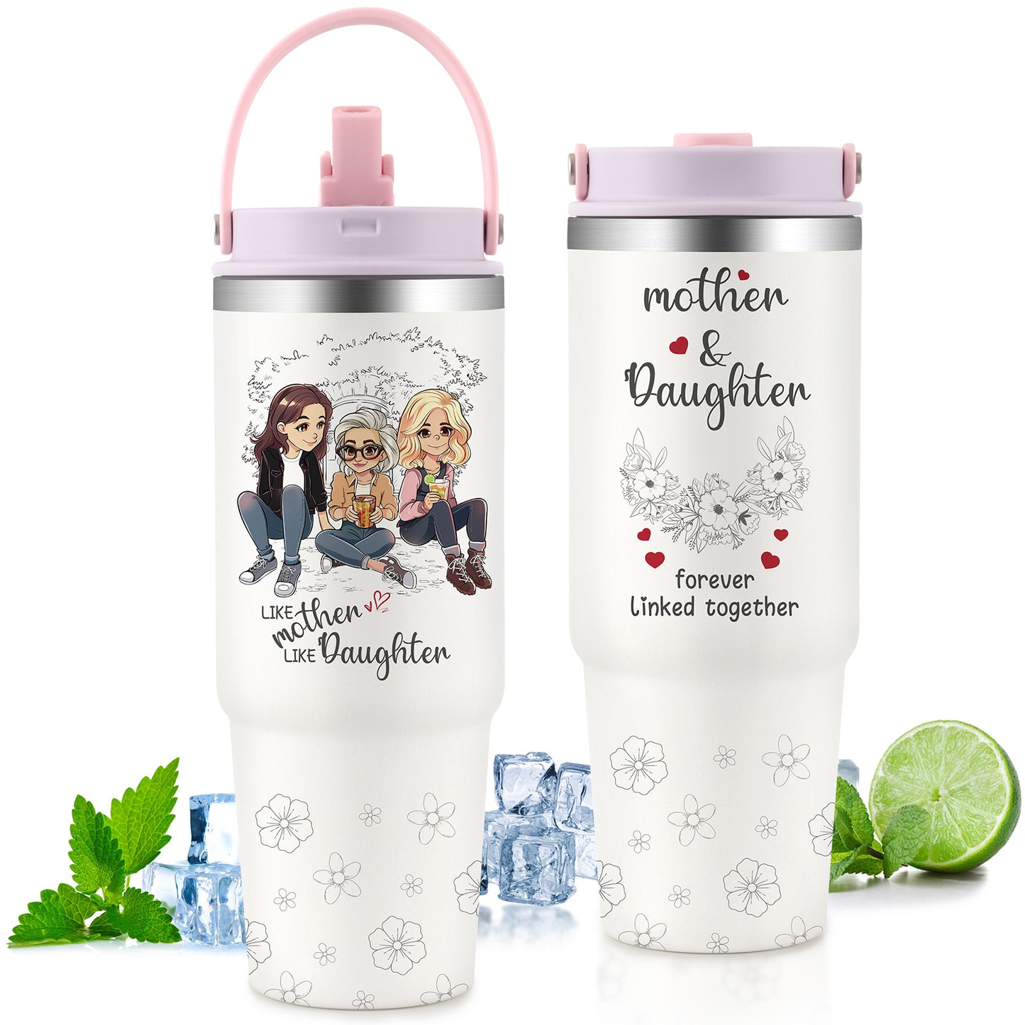 30oz Travel Tumbler