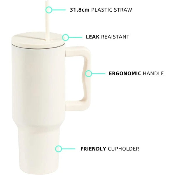 40oz Insulated Tumbler