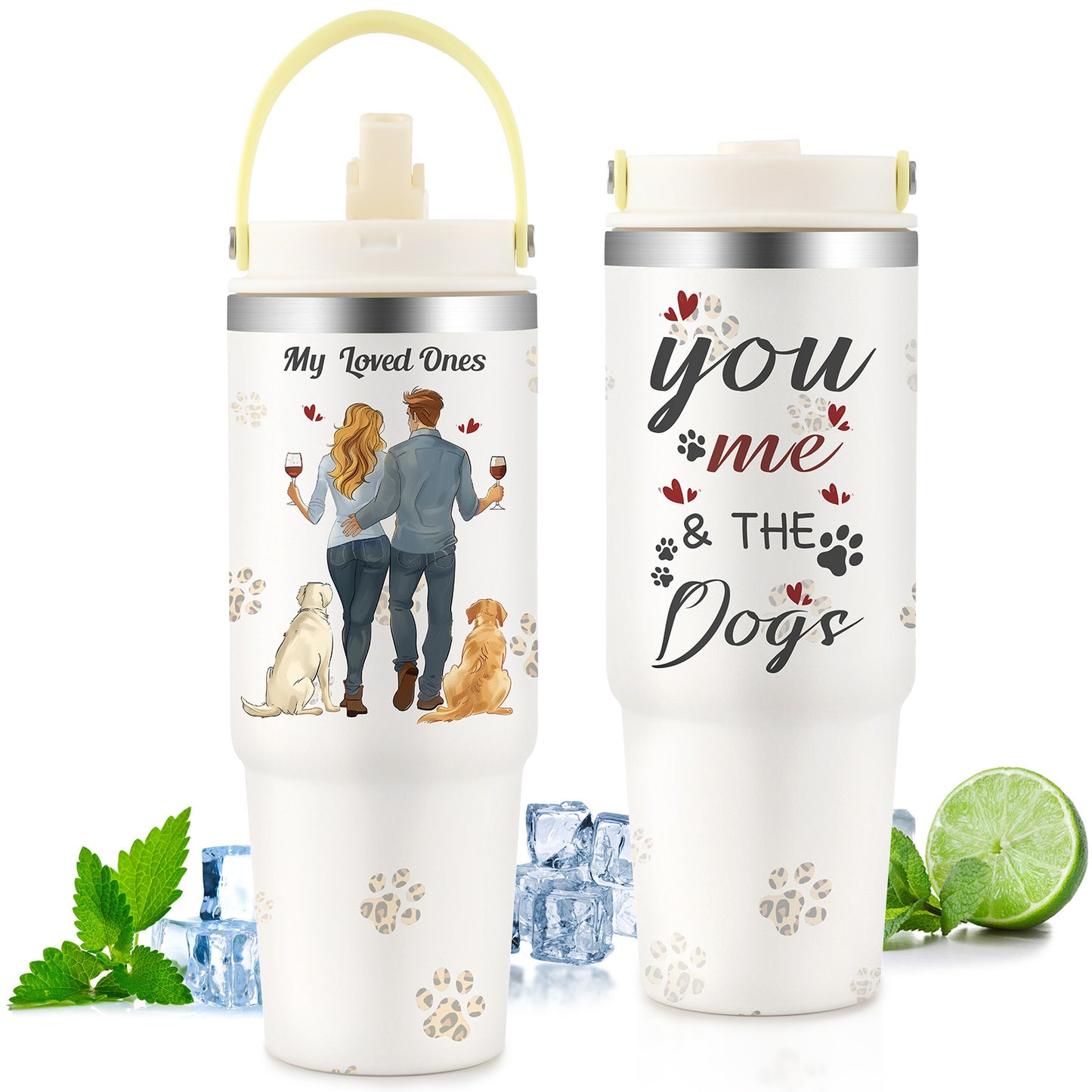30oz Travel Tumbler