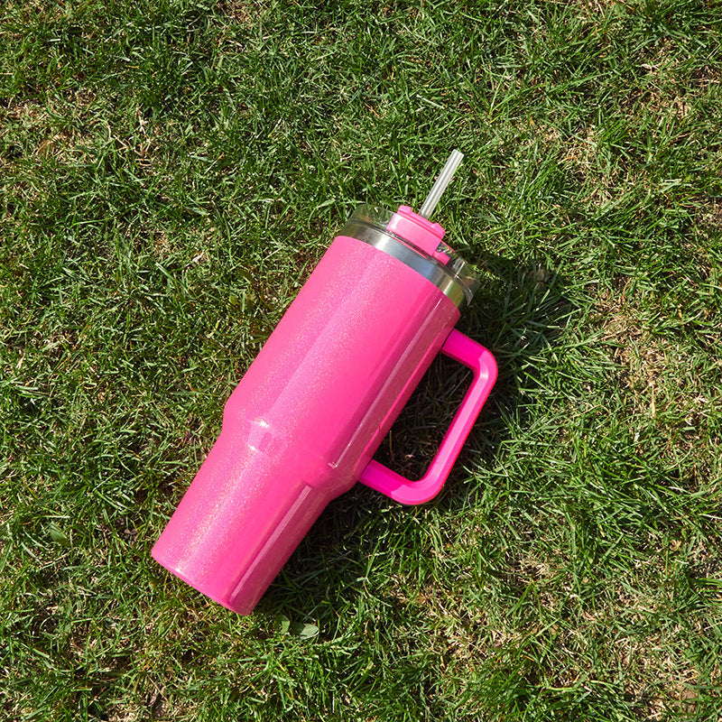 Large Vacuum Insulated Cup