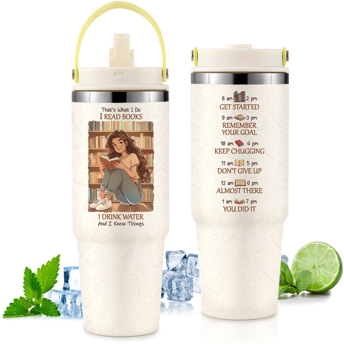 30oz Travel Tumbler