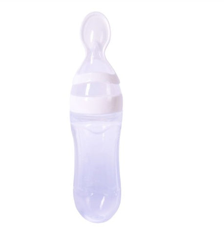 Baby Feeding Spoon Bottle