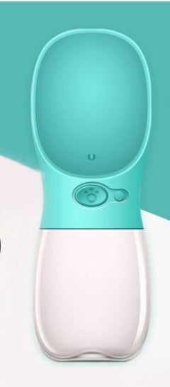 Portable Dog Water Bottle β Travel Pet Dispenser