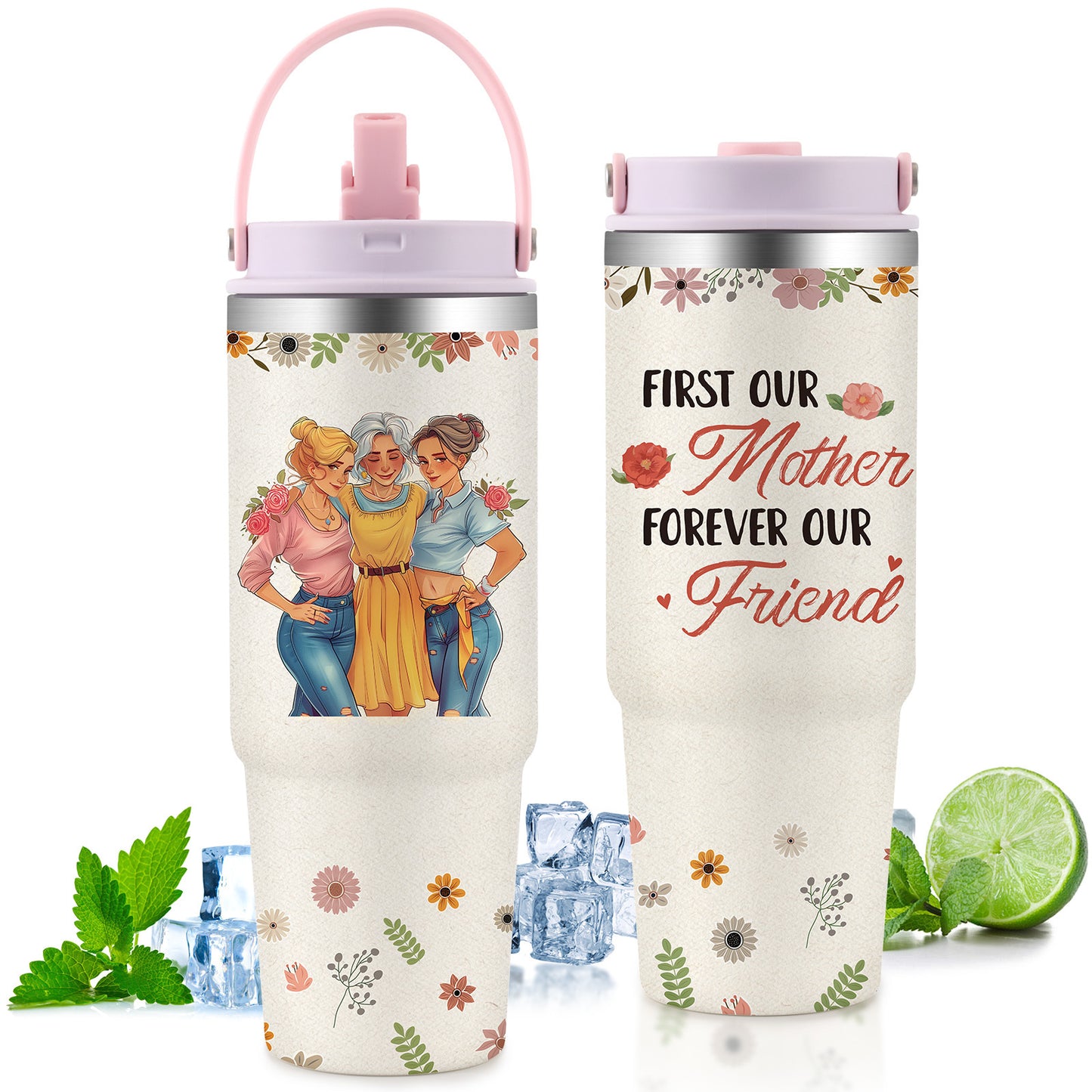 30oz Travel Tumbler