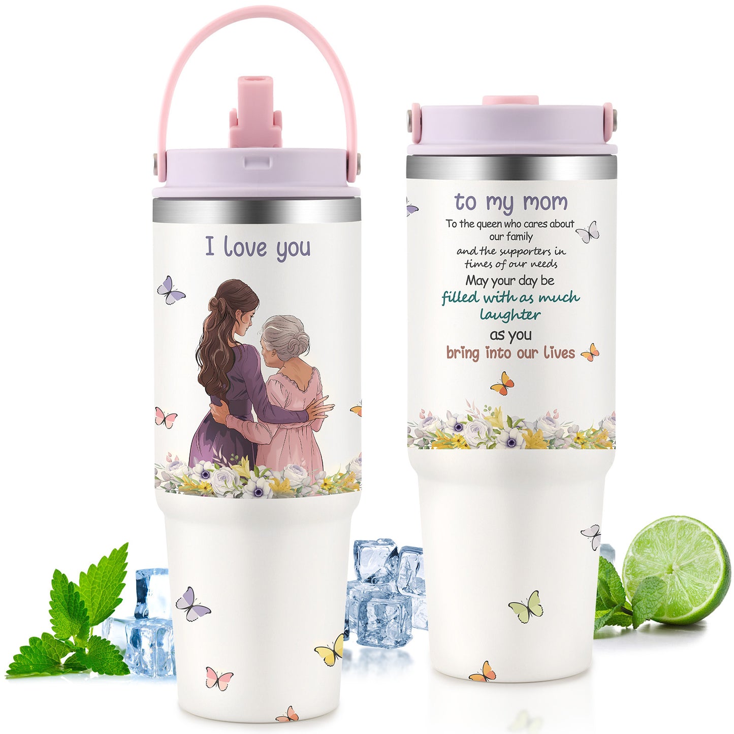 30oz Travel Tumbler
