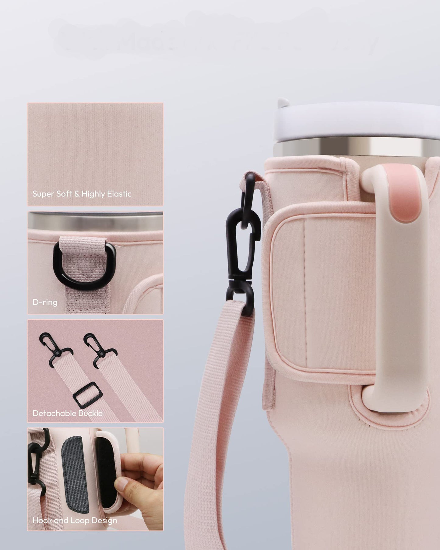 Portable Ice Cream Mug
