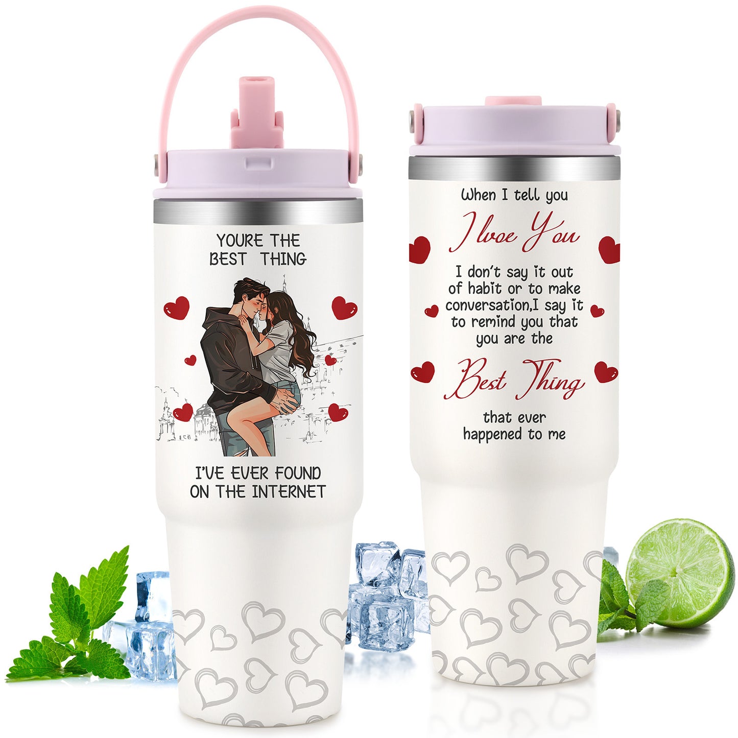 30oz Travel Tumbler
