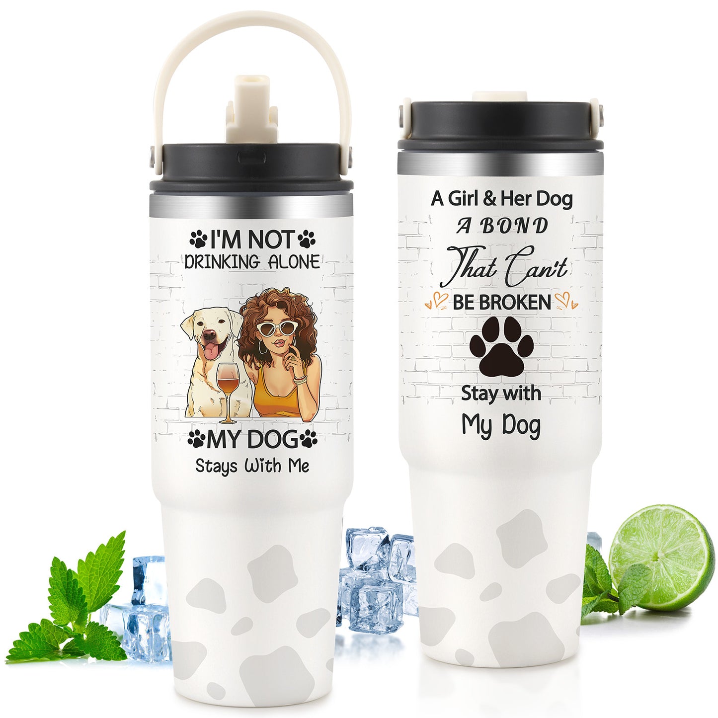 30oz Travel Tumbler