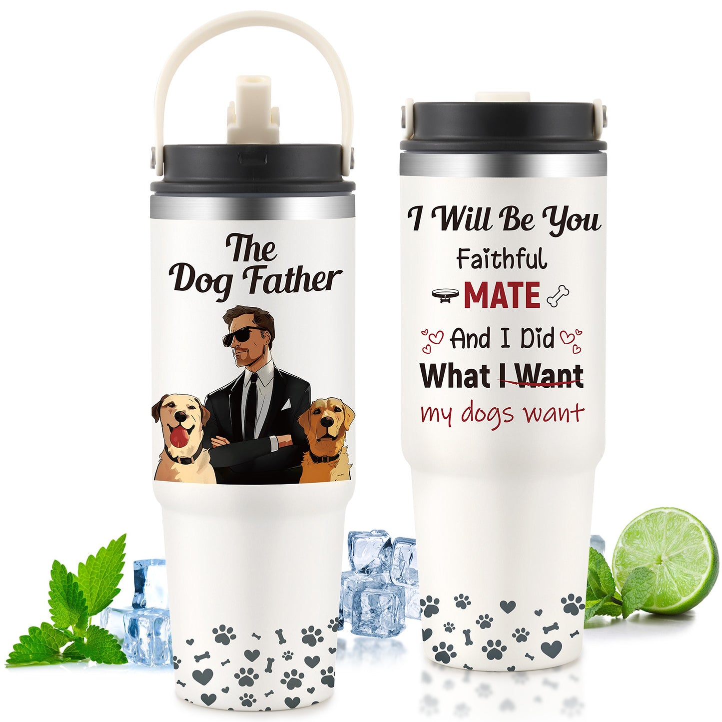 30oz Travel Tumbler
