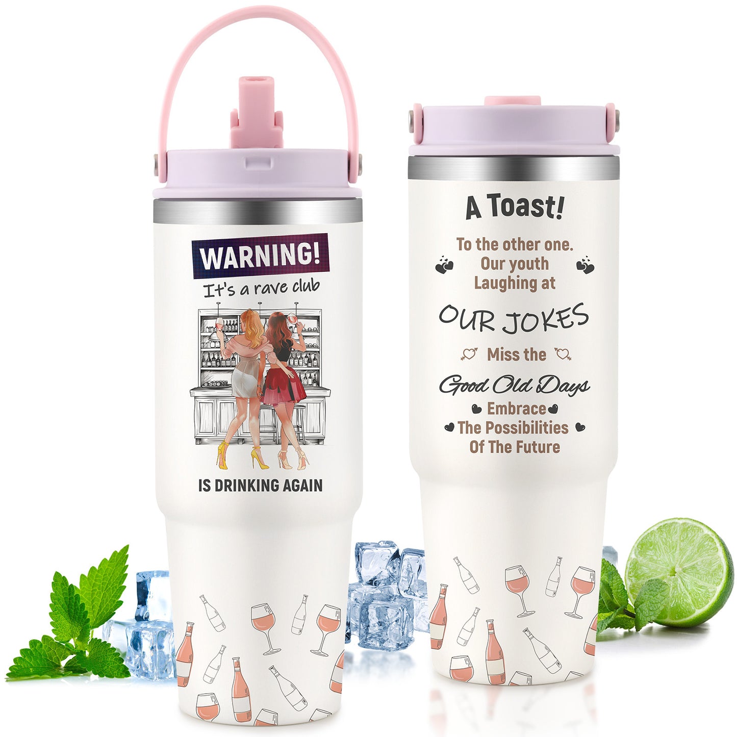 30oz Travel Tumbler
