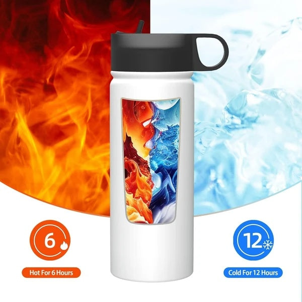 Irish Flag Water Bottle