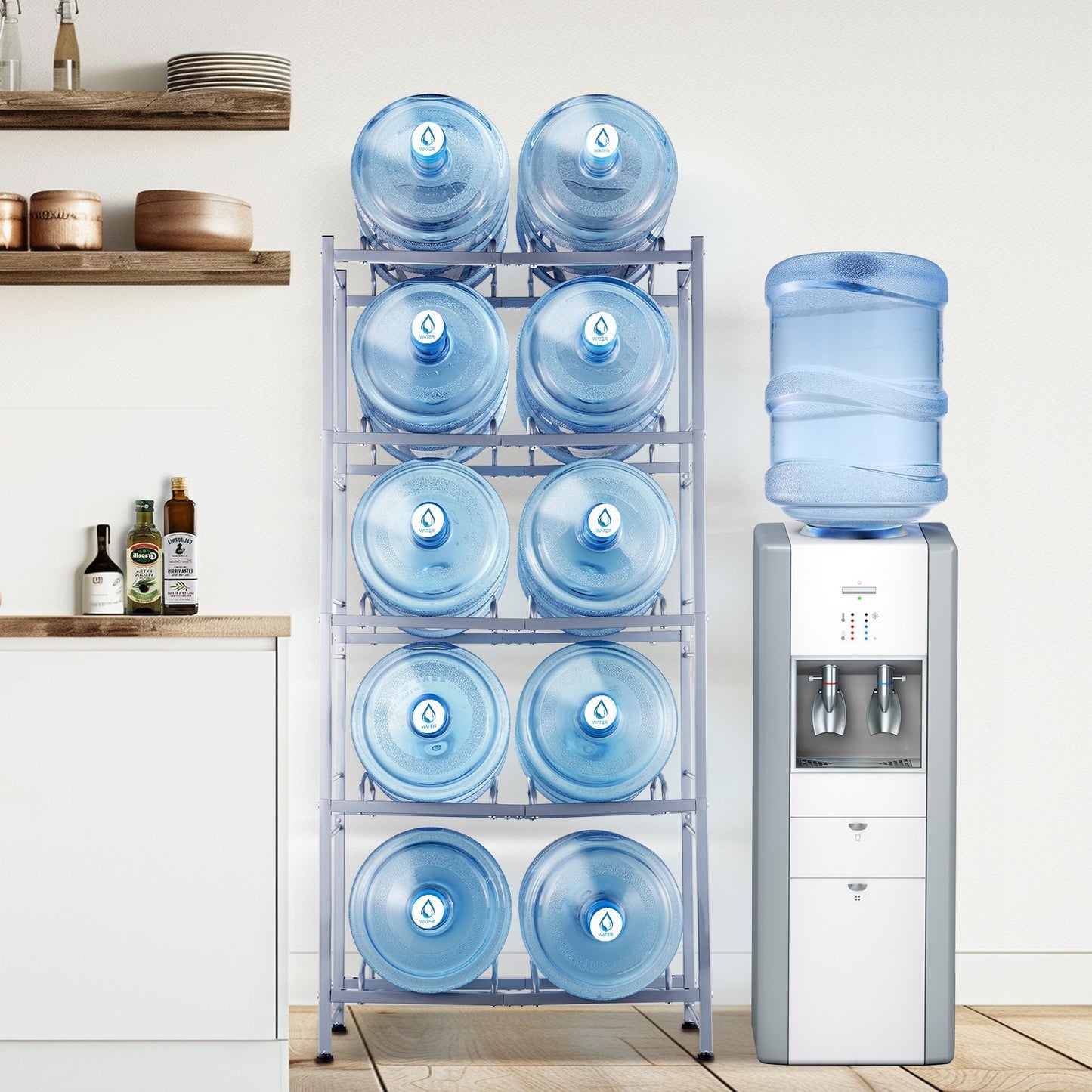 VEVOR heavy Duty Water Rack