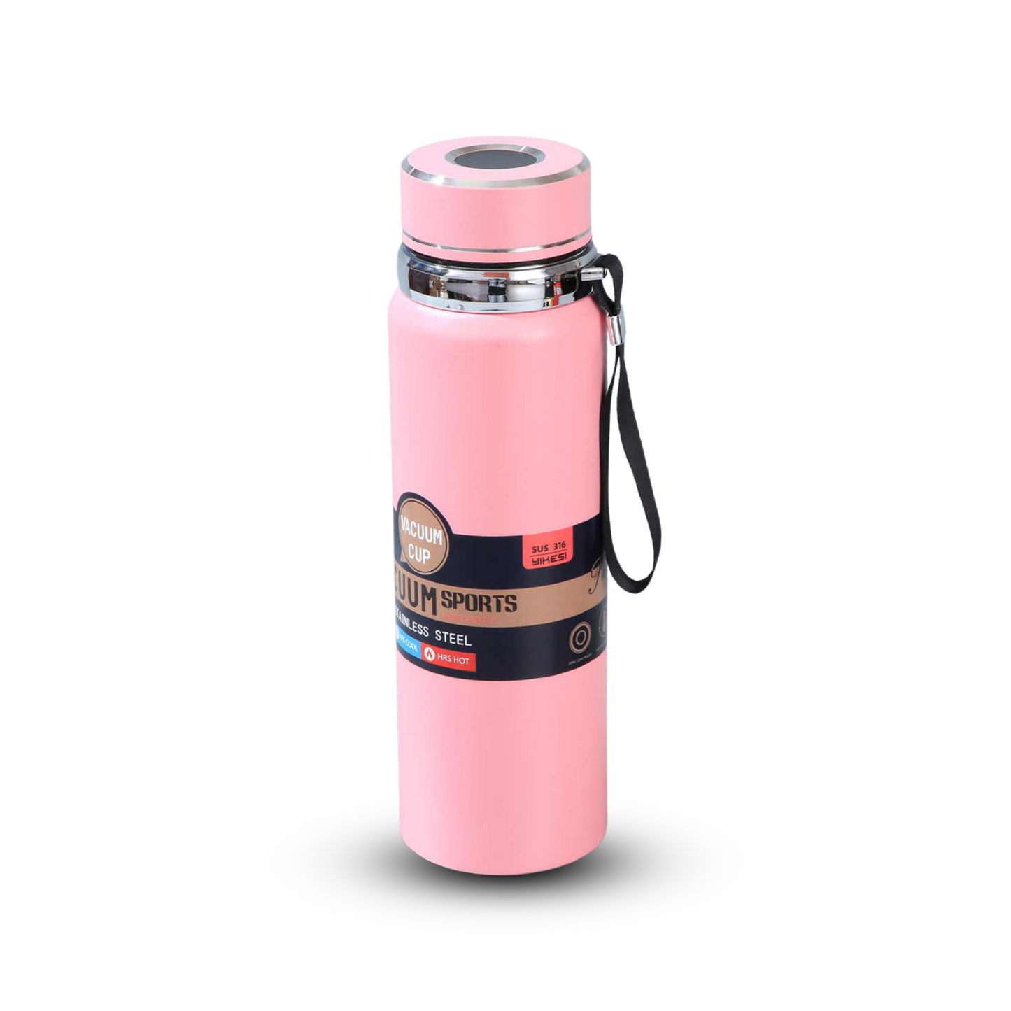 SipSavor Pink Tumbler