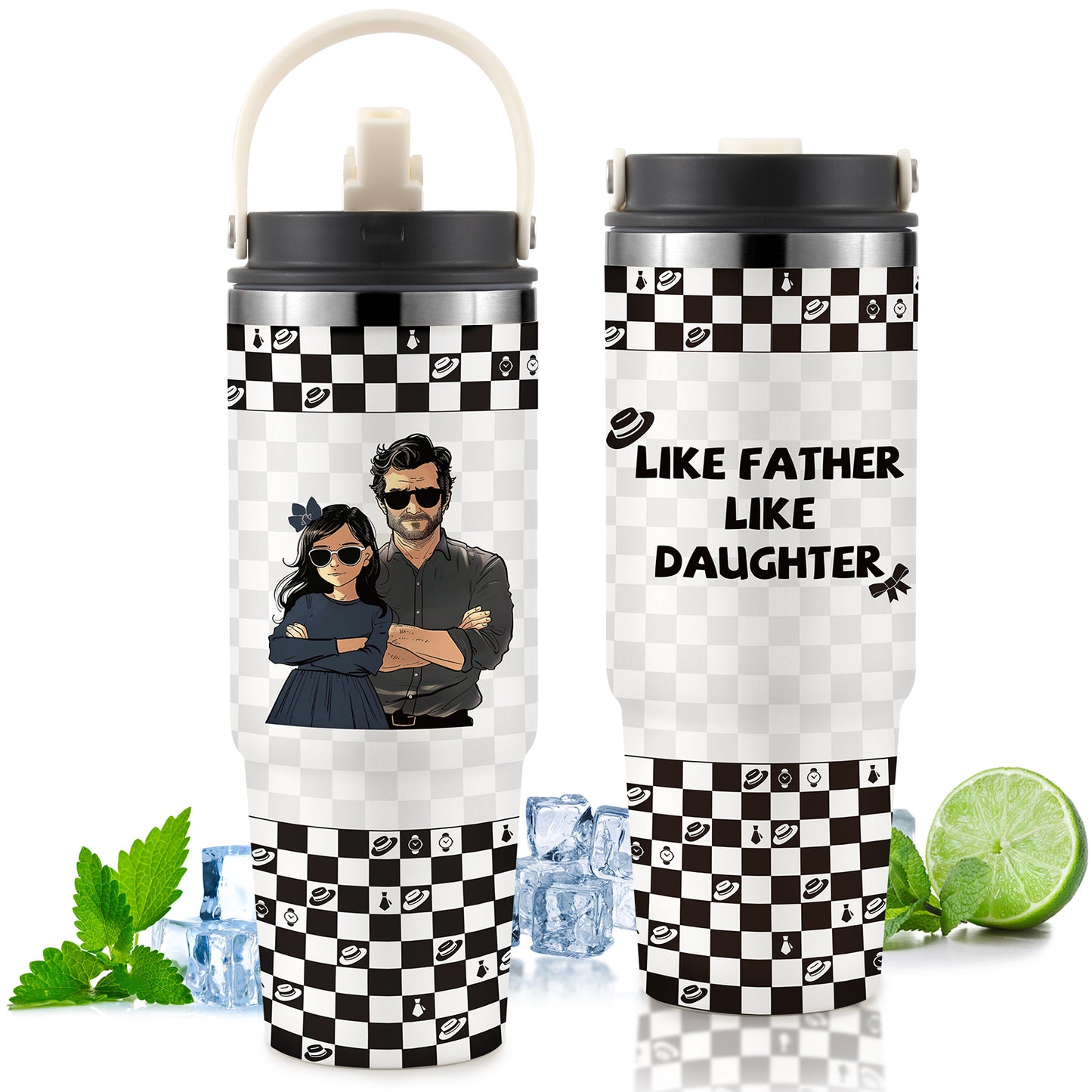 30oz Travel Tumbler
