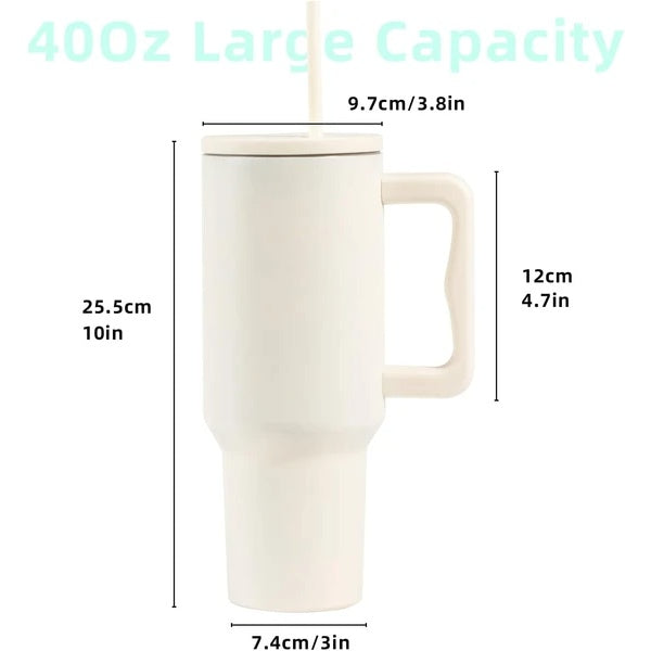 40oz Insulated Tumbler