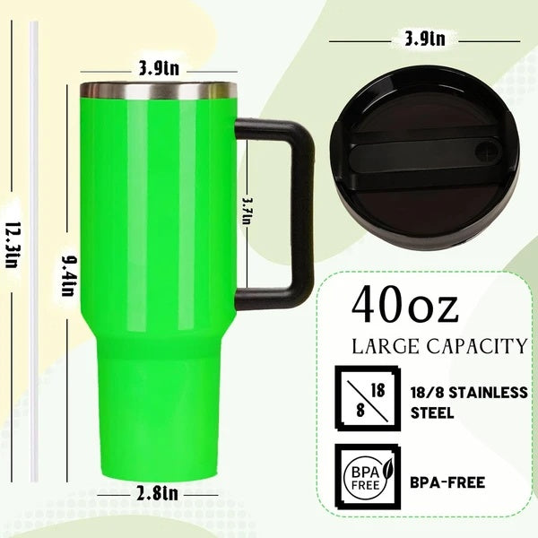 40oz Travel Tumbler