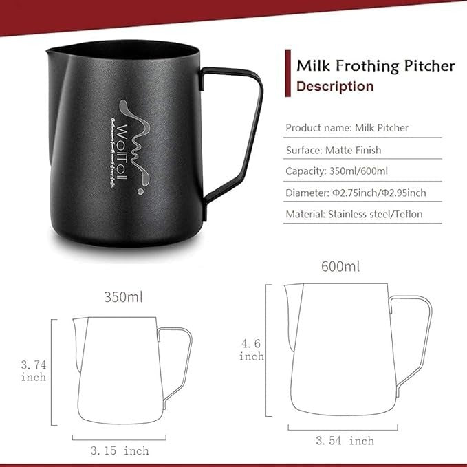 Non-Stick Milk Pitcher