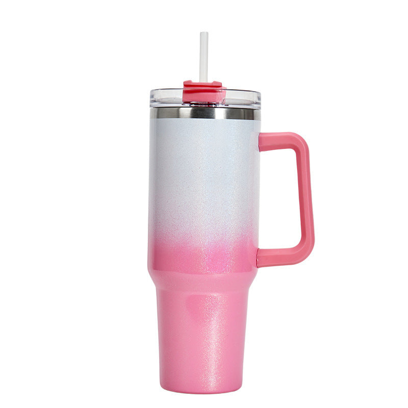 Large Vacuum Insulated Cup
