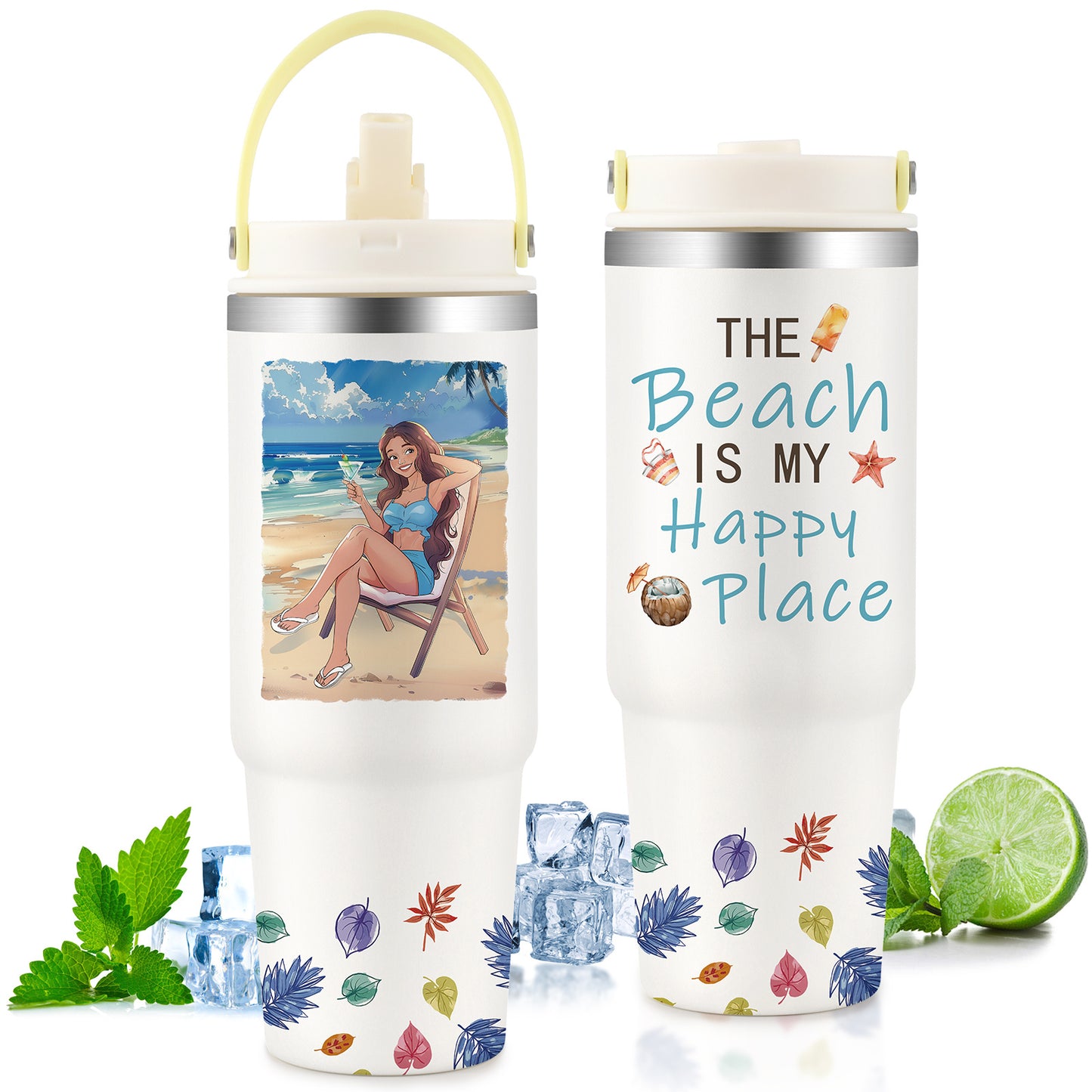 30oz Travel Tumbler