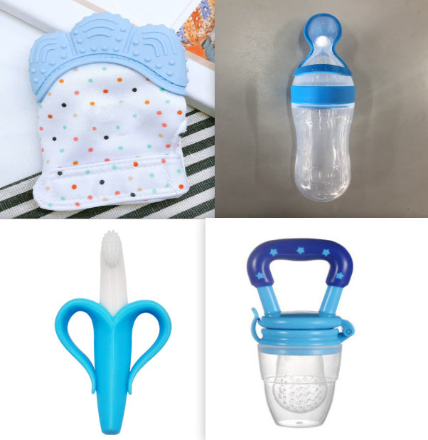 Baby Feeding Spoon Bottle