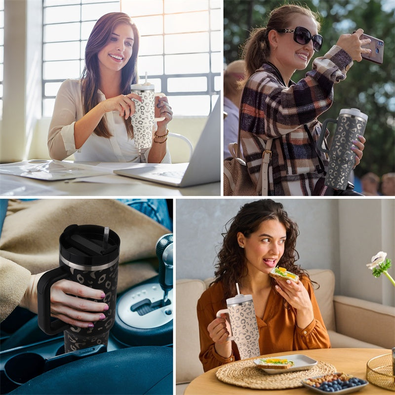 40oz Coffee Tumbler