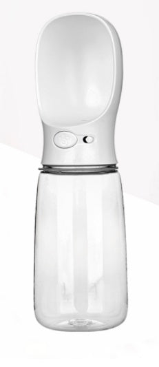 Portable Dog Water Bottle β Travel Pet Dispenser