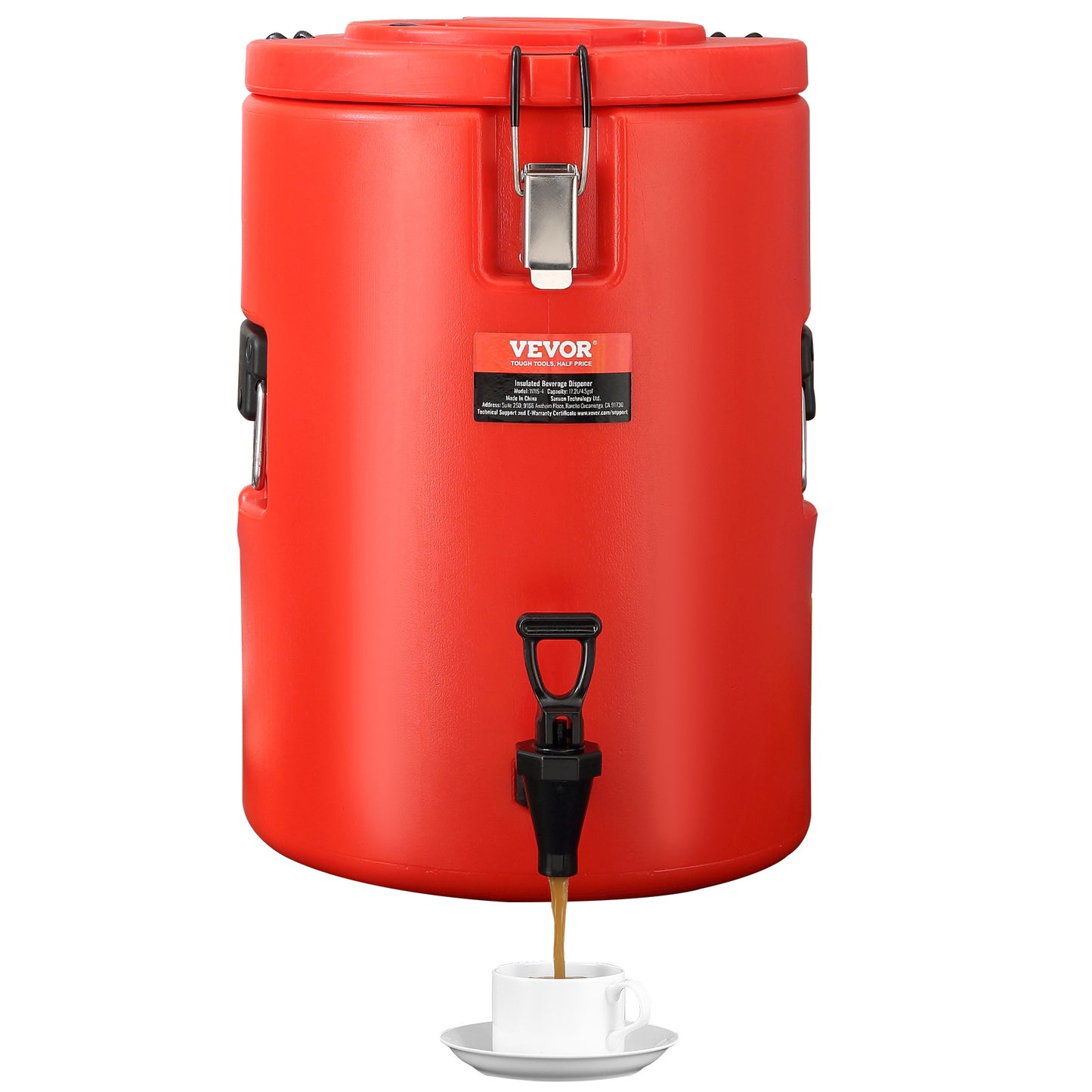 VEVOR Beverage Dispenser Stainless