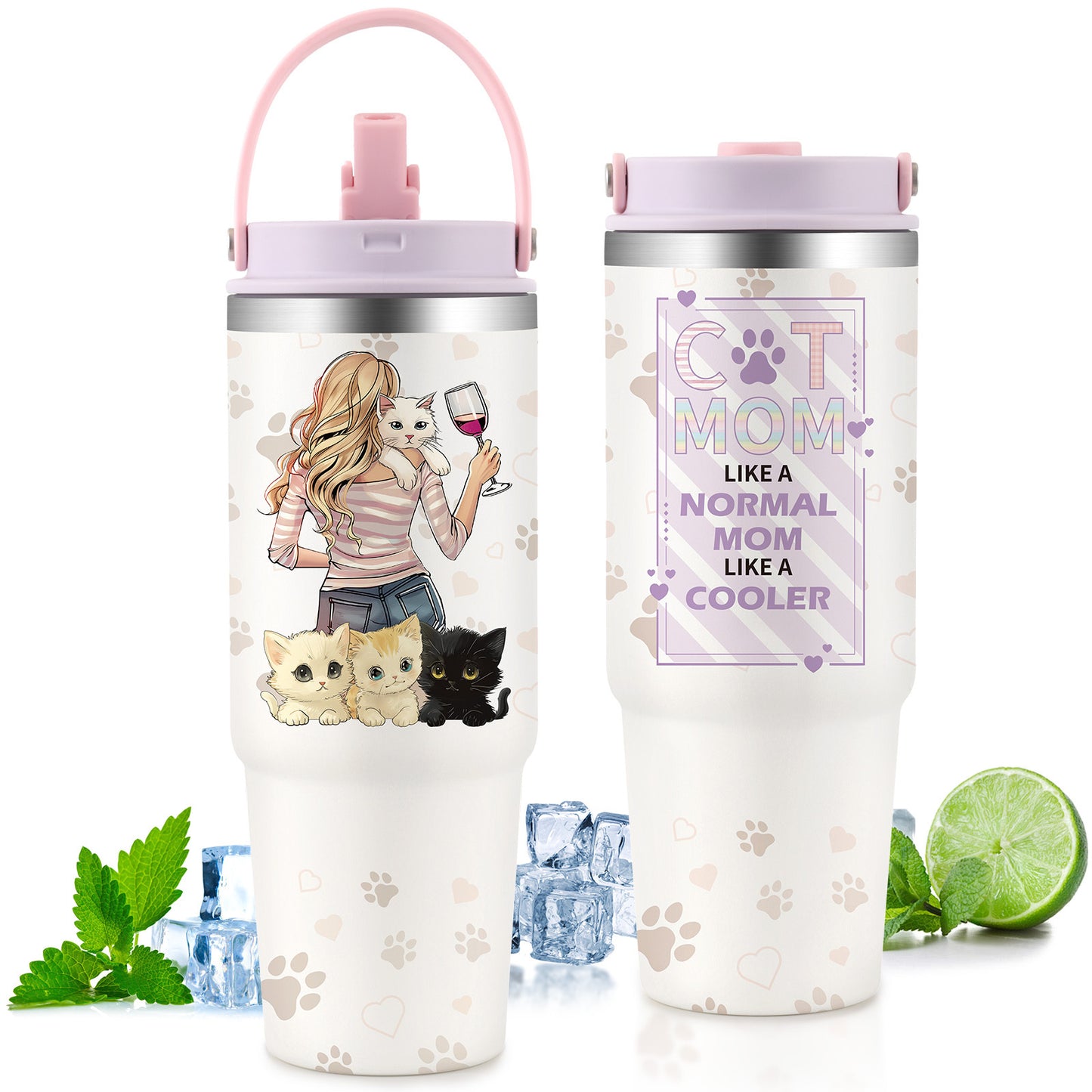 30oz Travel Tumbler