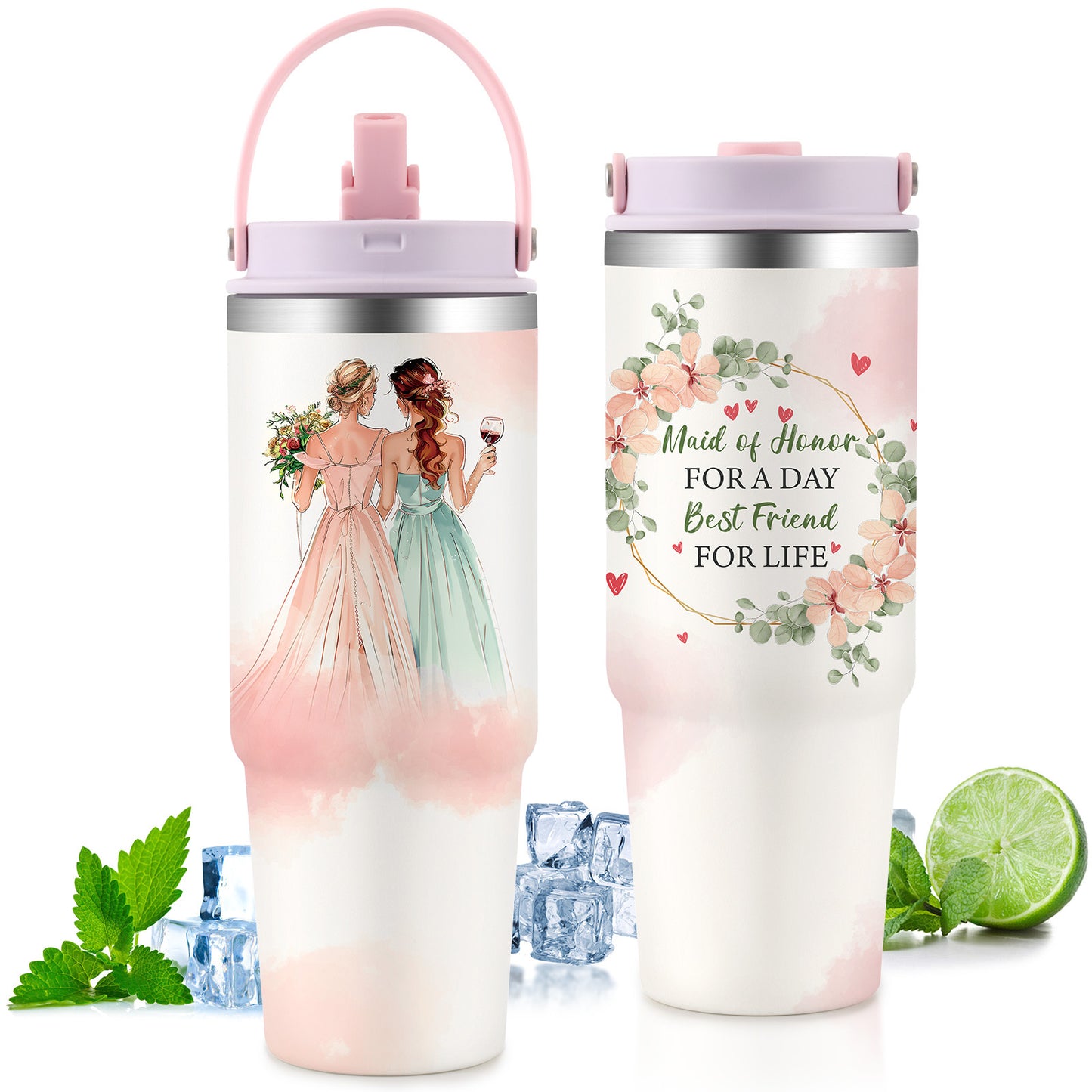 30oz Travel Tumbler