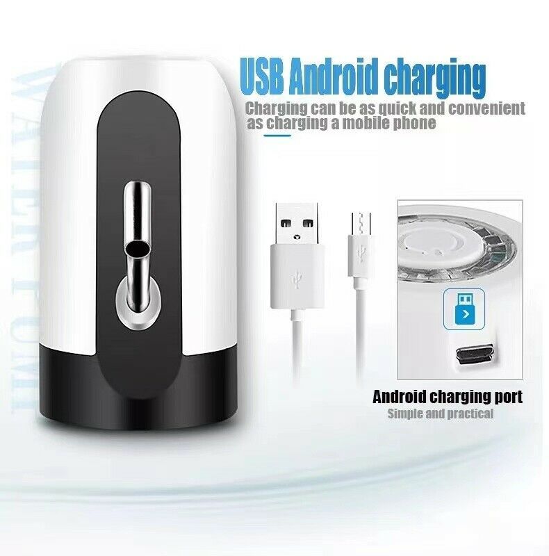 USB Rechargeable Water Dispenser