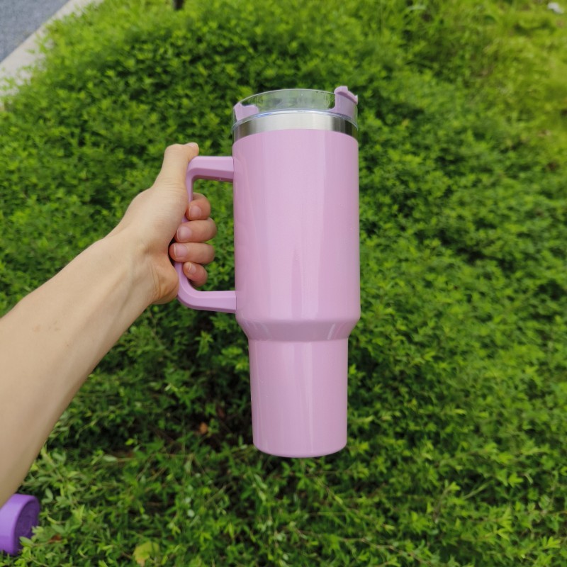 Large Vacuum Insulated Cup