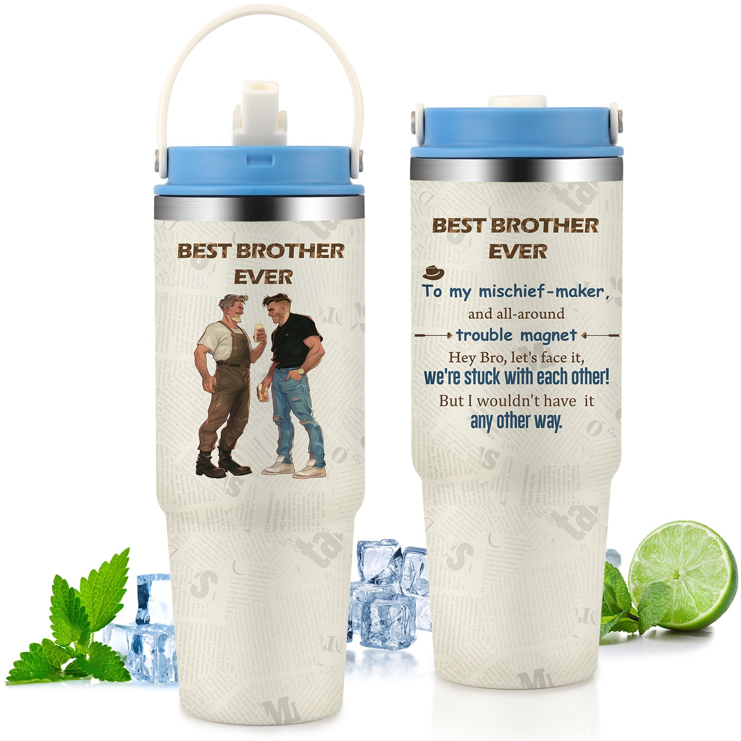 30oz Travel Tumbler