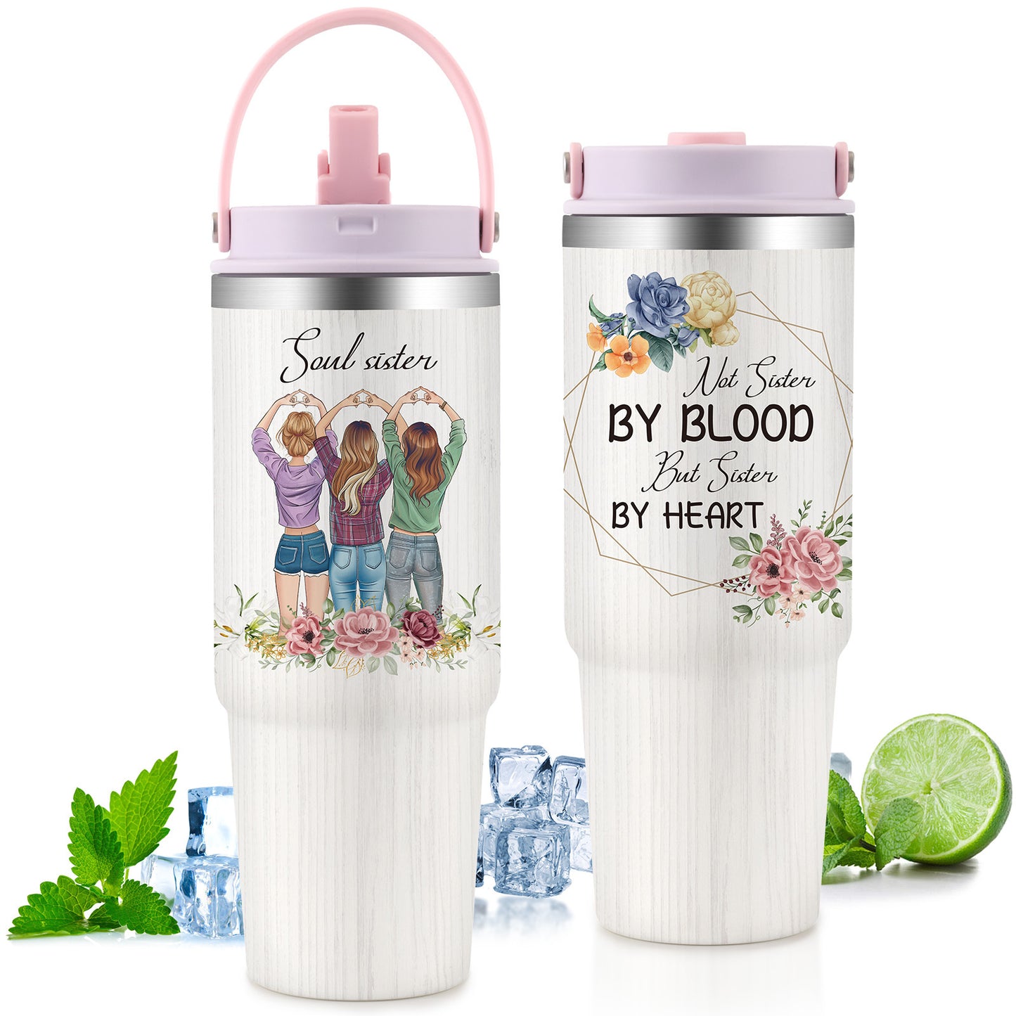 30oz Travel Tumbler